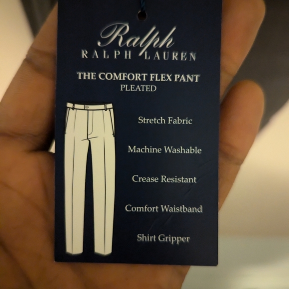 Ralph Lauren slacks - Picture 4 of 5